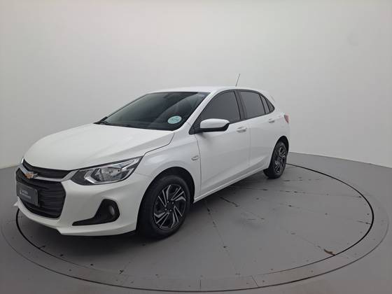 CHEVROLET ONIX 1.0 FLEX LT MANUAL
